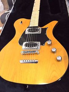 Ultra Rare Guitar- First Act Sheena - USA Custom Shop Made by ex-Gibson Luthiers