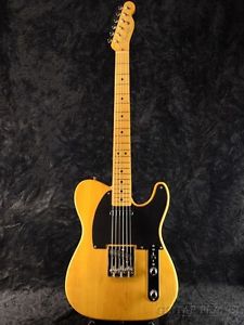 Fender Japan TL52-US -VNT- 2009 guitar w/gigbag/456