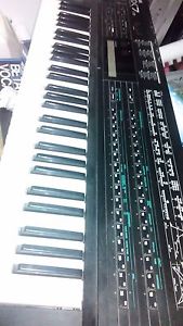 YAMAHA DX7 IID