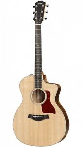Taylor 214ce Deluxe w/ ES2 and Case