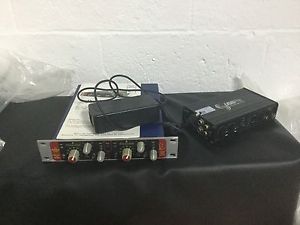 Rupert Neve Designs Portico 5012 Stereo Preamp with Sound Devices USB Pre