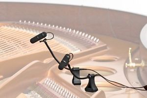 DPA Microphones VO 4099P Condenser Microphone Piano Set Japan