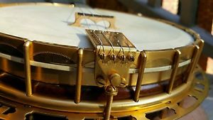 Gibson Banjo, 1926 TB Granada Tenor Banjo