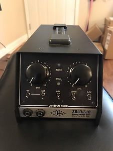 universal audio 610