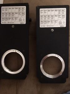 Apollo Smart Move SMDMX ETC S4 Gobo Dual Rotators