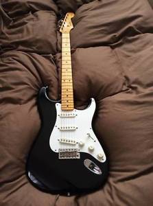 Fender Japan Stratocaster ST57-65 1982 Vintage Good Condition Free Shipping