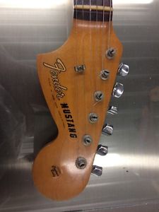 Fender Classic '65 Mustang Electric Guitar