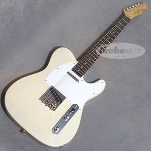 Crews Maniac Sound Vintage Line '59 TL (White Blonde) #130481 w/hardcase/512