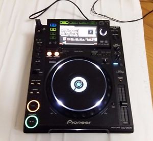 Pioneer CDJ 2000, Professional DJ Player 2000 (1 of 2) Fast Shipping