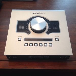 Apollo Twin Duo