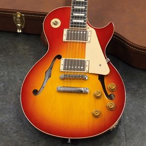 Gibson ES-Les Paul HCS w/hardcase/512