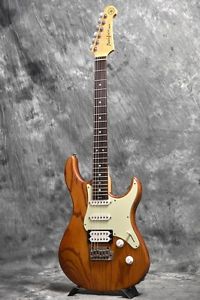 YAMAHA Pacifica904sf Natural Finish guitar w/gigbag/456