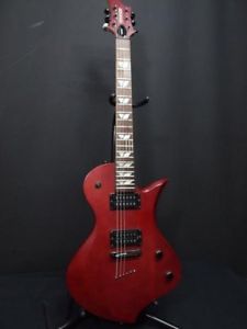 FERNANDES Ravelle X WRS Used Guitar Free Shipping from Japan #tg111