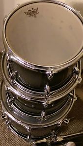 Yamaha Oak Custom drums