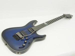 SCHECTER Diamond Series BLACK JACK SLS E-Guitar Free Shipping