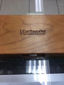 Earthworks M30 Matched Pair Omni Measurement Microphone - 5Hz TO 30kHz