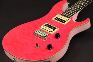 Paul Reed Smith PRS SE Custom 24 Bonnie Pink, Good condition