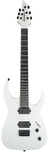 Jackson Pro Series Signature Misha Mansoor Juggernaut HT6 Satin White