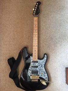 Very Rare Fender Squire Stratocaster Pro-Tone 1997 - Beautiful Sound And Looks