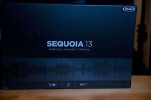 MAGIX Sequoia 13