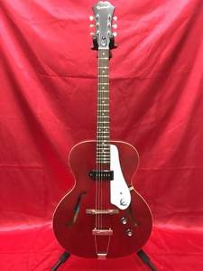 Epiphone Inspired by 1966 Century Full Acoustic Type Good Condition E-Guitar