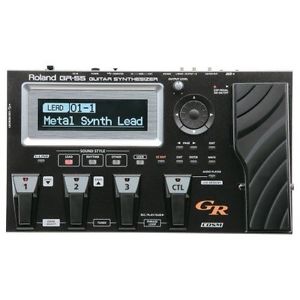 Roland Roland guitar synthesizer GR-55S-BK P/O