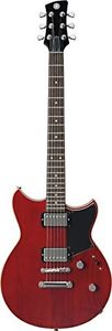 Yamaha electric guitar REVSTAR RS420 FRD P/O