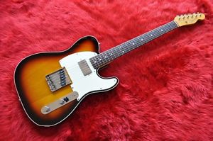 Fender Japan TL62B-SPL 3TS guitar w/gigbag/456