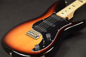 Paul Reed Smith PRS DC3 Tri Sunburst, Regular condition