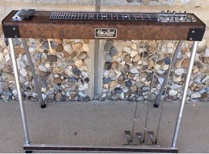 sho bud pedal steel guitar