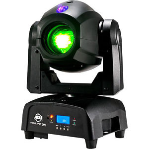 American DJ Focus Spot Two Rotating LED Head