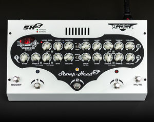 Taurus Stomphead SH-5. Custom Edition Guitar Amplifier.