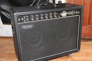Mesa Boogie Dual Rectifier Tremoverb 100 watt Combo Amp **Excellent Condition**