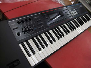 ROLAND JUNO-DS61 Used Synthesizer