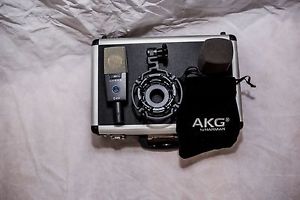 AKG C414 XLS
