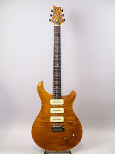 PRS Custom 22 Soapbar 10top / Amber