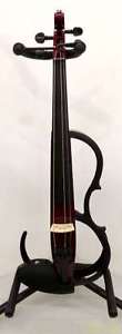 Yamaha SV-150 Electric Silent Violin with Hard Case Free Shipping