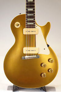 GIBSON CUSTOM SHOP Historic Collection 1954 Les Paul Gold Top 1998