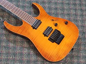 RARE Ibanez J Custom JCRG-3-VV Guitar! Japan Market Exclusive! RG! w/OHSC&COA