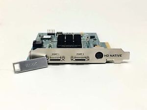 Avid Pro Tools  HD12.5.2 with HD Native PCIe Card