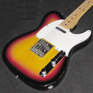Used Fender Japan TL71 Telecaster 2007～2010 Long Neck scale Asy body