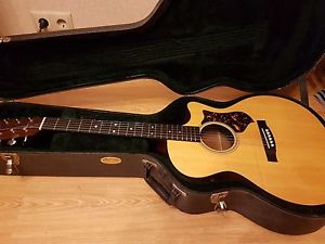 Martin Performing Artist Series GPCPA3 Acoustic/Electric Guitar w/Fishman F1