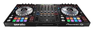 Pioneer DDJ-SZ2 Flagship 4-channel controller for Serato DJ
