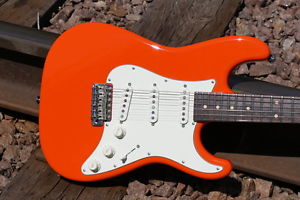 Suhr Scott Henderson Classic Custom MADE IN USA