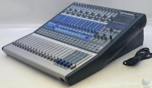 PreSonus StudioLive 16.4.2 AI 16 Channel Digital Recording Mixer TESTED & WORKS!