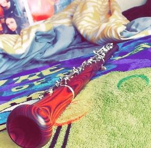 Loree Royal Oboe Rosewood, Used