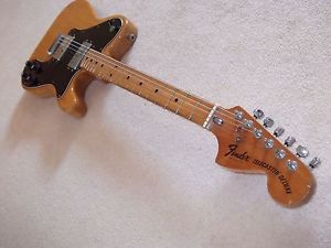 Guitarra Electrica Fender USA Telecaster De Luxe 1973