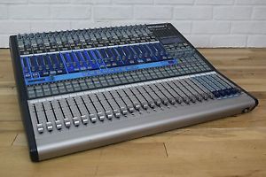 Presonus Studiolive 24.4.2 digital mixing console near MINT-used mixer for sale