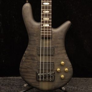 Spector Euro4LX-TW -Black Stain Matte- w/gigbag/512