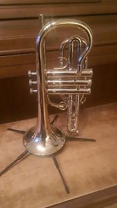 Courtois professional Cornet Arban model 102